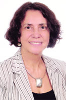 Margarida Barreto, autora de estudo sobre o tema